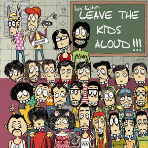 Leave the kids Aloud!