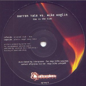 Awatar dla Darren Tate vs. Mike Koglin