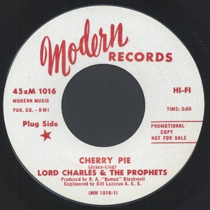 Lord Charles & The Prophets 的头像