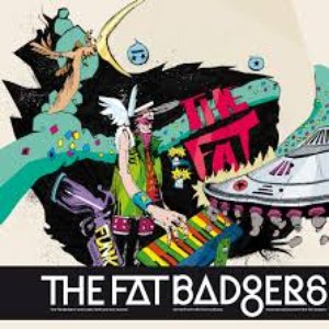 'The Fat Badgers'の画像