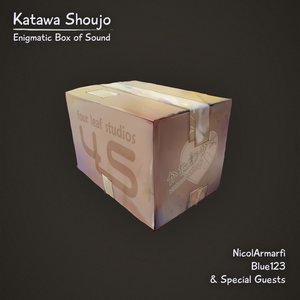 “Katawa Shoujo Enigmatic Box of Sound”的封面