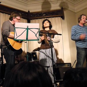 ジャド・フェア, Tenniscoats & ノーマン・ブレイク 的头像