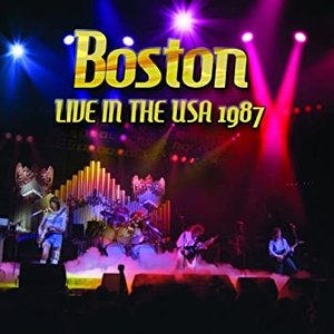 Live In The USA 1987