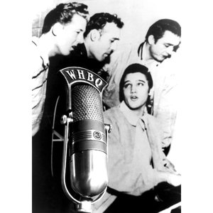 Image for 'Elvis Presley, Carl Perkins, Johnny Cash, Jerry Lee Lewis'