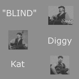 "Blind" Diggy Kat