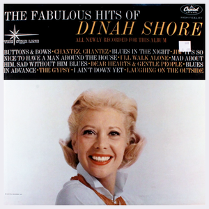 Dinah Shore - The Fabulous Hits of Dinah Shore - Zortam Music