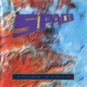 Atlas Earth cover