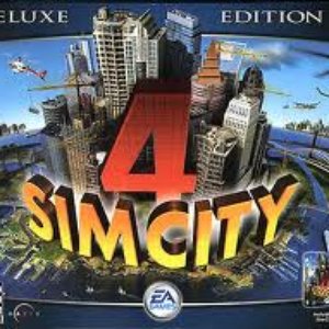 “Sim City 4 Soundtrack”的封面