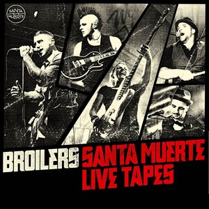 Изображение для 'Santa Muerte Live Tapes'