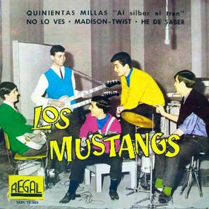 Los Mustang