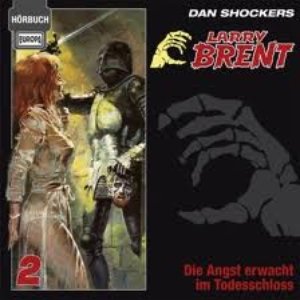 Larry Brent - Die Angst erwacht im Todesschloss
