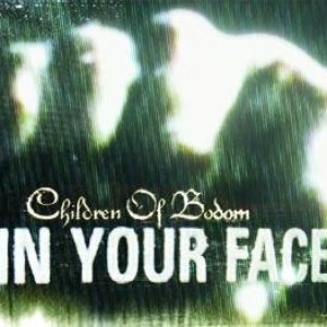 In Your Face - EP