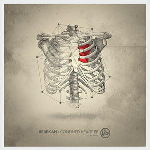 Rebekah - Confined Heart EP - Zortam Music