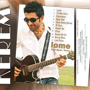 “Kerem Sevinc”的封面