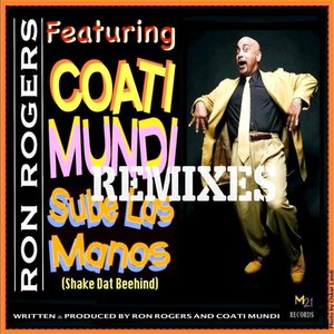 Sube Las Manos (Remixes)
