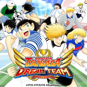 Captain Tsubasa: Dream Team Original Sound Tracks Vol.02