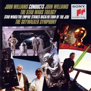 John Williams Conducts Music From The Star Wars Saga