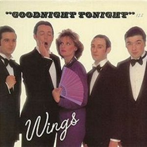 Wings - Good Night Tonight Lyrics - Zortam Music
