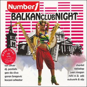 Balkan Club Night