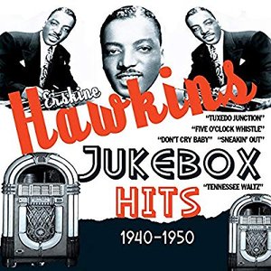 “Jukebox Hits 1940-1950”的封面