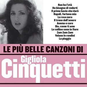 Le più belle canzoni di gigiola cinquetti