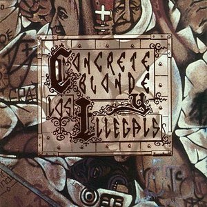 Concrete Blonde y Los Illegals 的头像