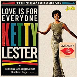 Love Is for Everyone (The 1962 Sessions)