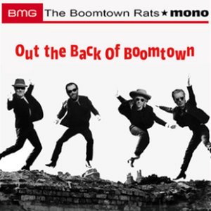 Out the Back of Boomtown