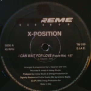 I Can Wait For Love