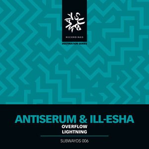 “Antiserum & Ill Esha”的封面