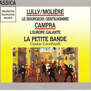 Lully & Campra - Le Bourgeois Gentilhomme - L'Europe Galante 的头像