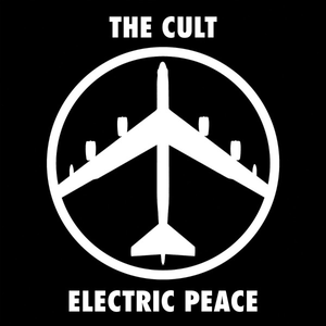 Electric Peace cover