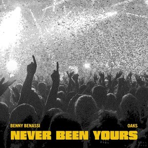 Never Been Yours - Single