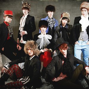 Avatar for 슈퍼주니어-엠