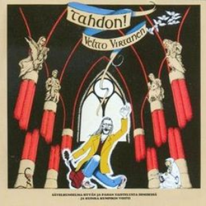 Tahdon! cover
