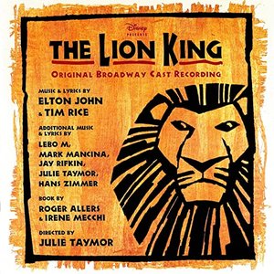 The Lion King [Original Broadway Cast]