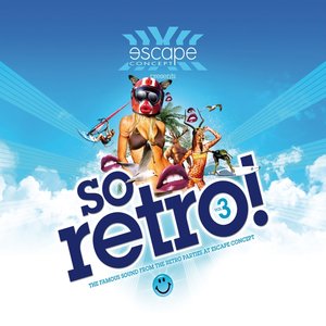 Escape Concept Presents So Retro (Volume 3 - Pure Retro !)