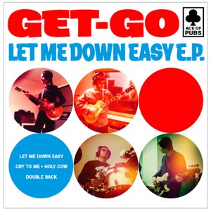 Let Me Down Easy - EP