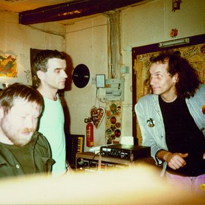 Dieter Moebius, Conny Plank, Mani Neumeier 的头像