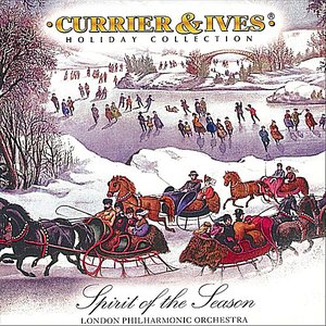 Spirit Of The Season: Currier & Ives Holiday Collection