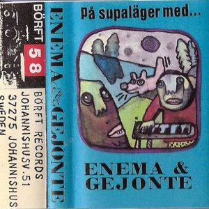 Image for 'På supaläger med ...'