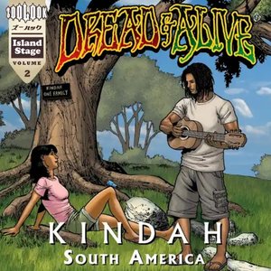 Dread & Alive: KINDAH, Vol. 2