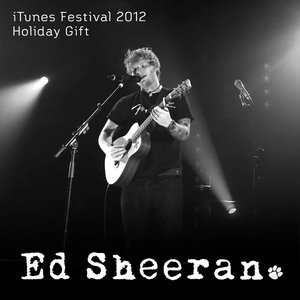 Image for 'iTunes Festival 2012: Holiday Gift - Single'