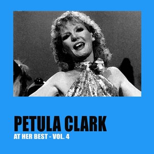 Petula Clark at Her Best, Vol.4