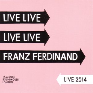 Live 2014 (14.03.2014 Roundhouse, London)