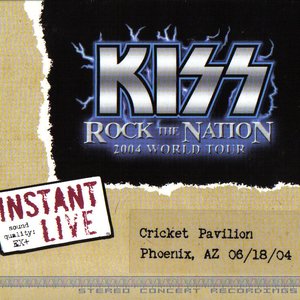 Rock The Nation 2004 World Tour