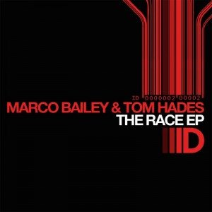 The Race EP