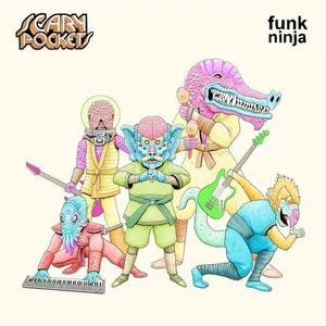 Scary Pockets - 100% Rock [Disc 1] - Zortam Music