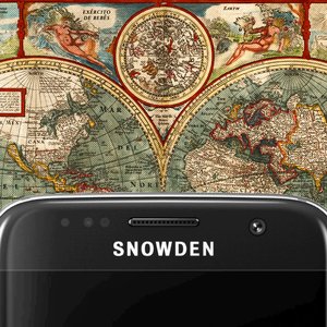 Snowden - Single