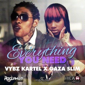 Avatar de Vybz Kartel & Gaza Slim